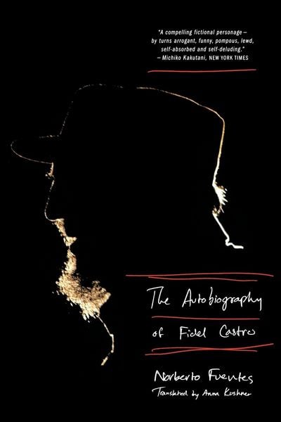 Produktbild: Autobiography of Fidel Castro