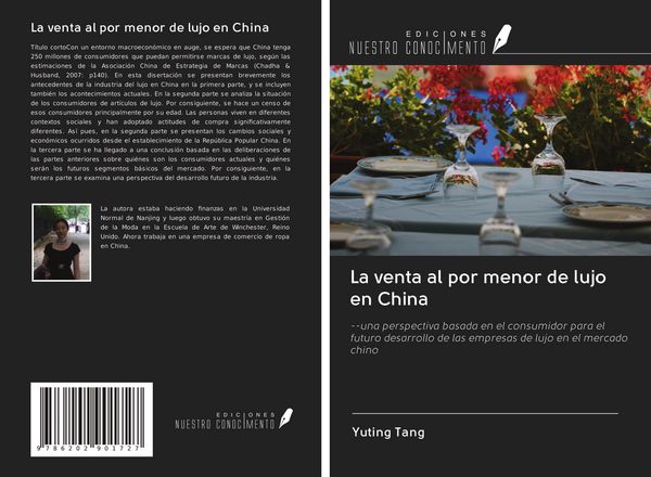 Produktbild: La venta al por menor de lujo en China