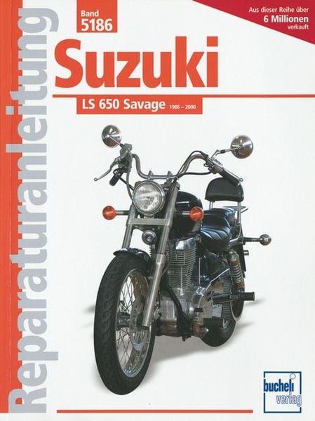Produktbild: Suzuki LS 650 Savage