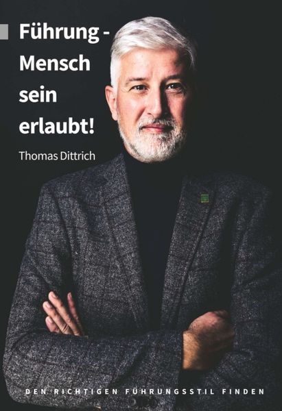 Produktbild: F&uuml;hrung - Mensch sein erlaubt!