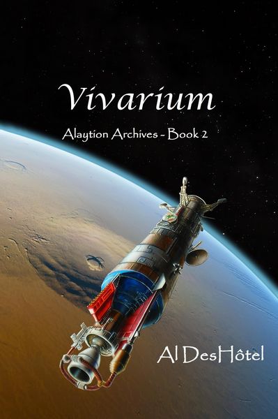Produktbild: Alaytion Archives: Vivarium