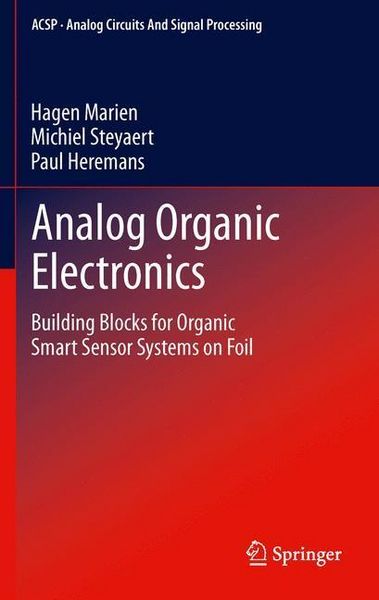 Produktbild: Analog Organic Electronics