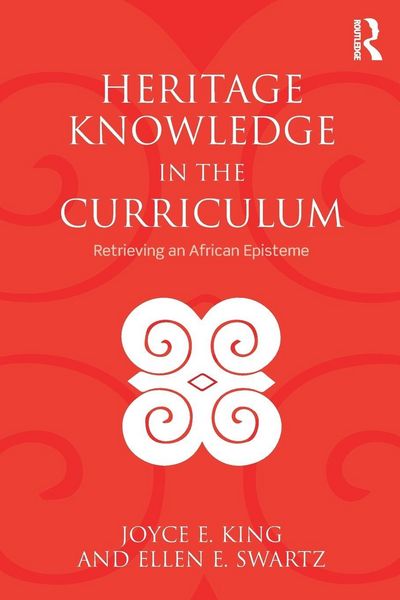Produktbild: Heritage Knowledge in the Curriculum