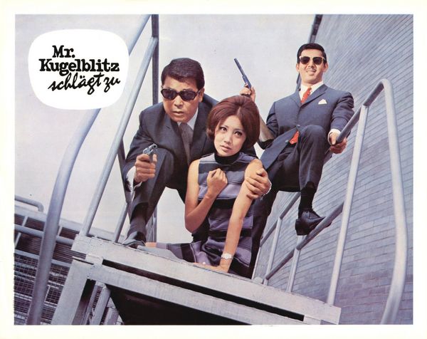 Produktbild: MR. KUGELBLITZ SCHL&Auml;GT ZU - COVER A