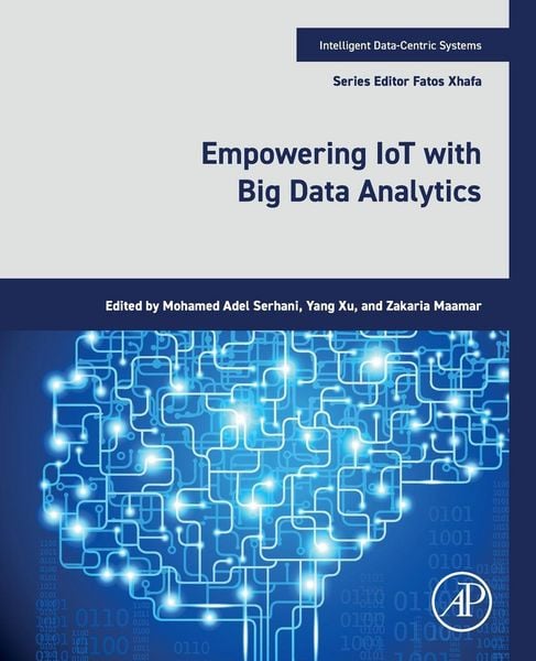 Produktbild: Empowering IoT with Big Data Analytics