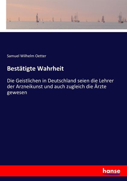 Produktbild: Best&auml;tigte Wahrheit