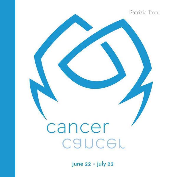 Produktbild: Troni, P: Signs of the Zodiac. Cancer