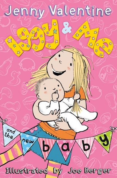 Produktbild: Iggy and Me and the New Baby
