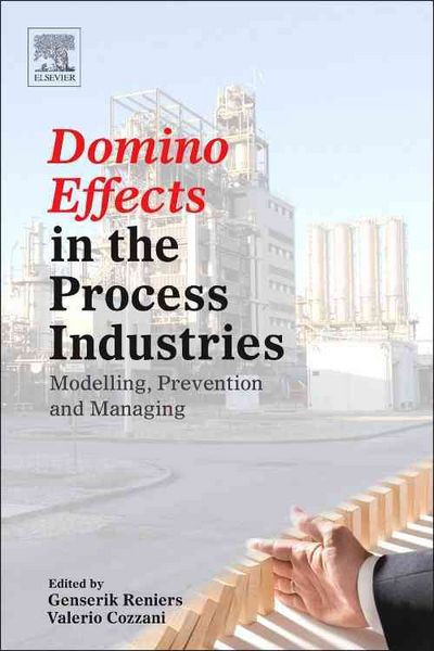 Produktbild: Domino Effects in the Process Industries