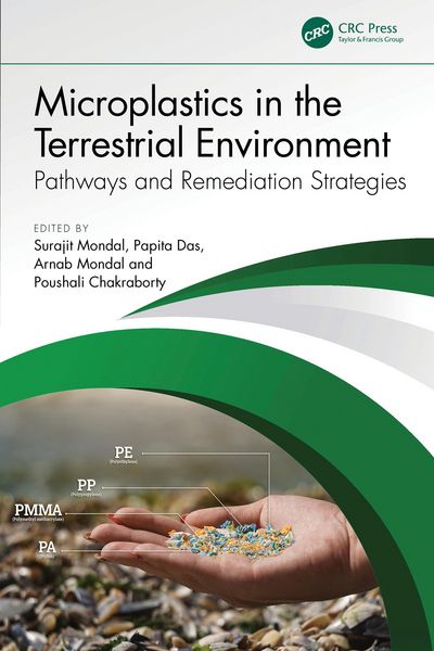 Produktbild: Microplastics in the Terrestrial Environment