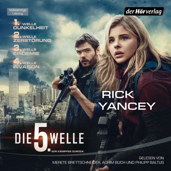 Produktbild: Die f&uuml;nfte Welle