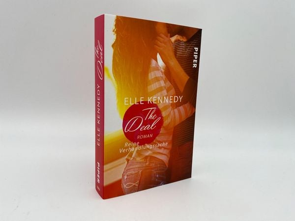Produktbild: The Deal &ndash; Reine Verhandlungssache