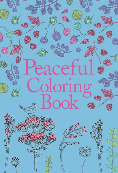 Produktbild: Peaceful Coloring Book