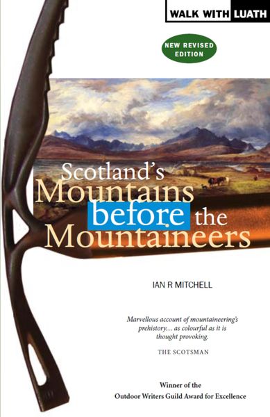 Produktbild: Scotland's Mountains Before the Mountaineers