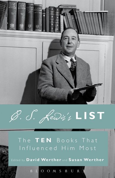 Produktbild: C. S. Lewis's List