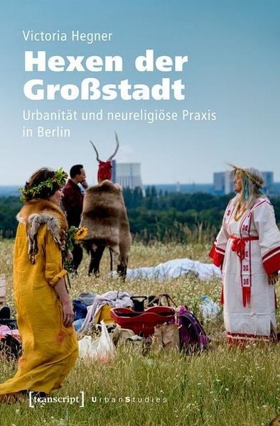 Produktbild: Hexen der Gro&szlig;stadt