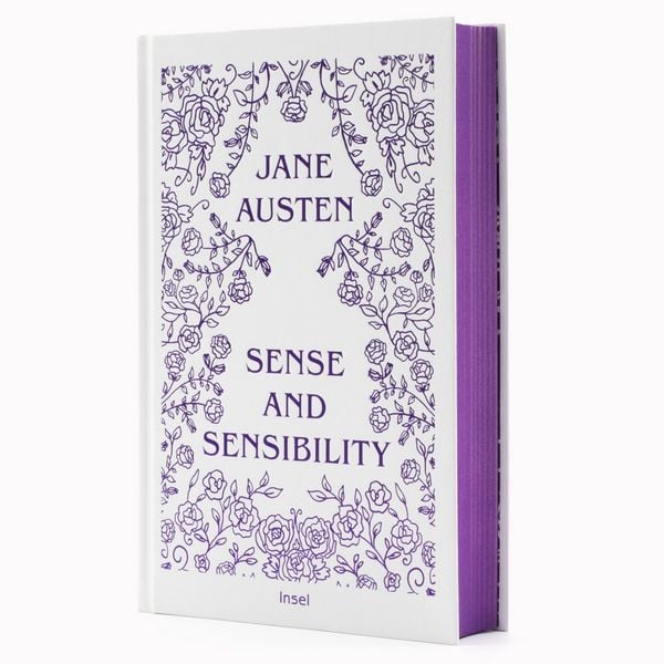 Produktbild: Sense and Sensibility