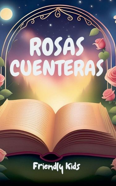 Produktbild: Rosas Cuenteras