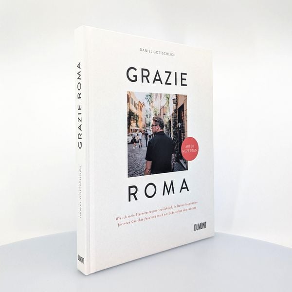 Produktbild: Grazie Roma
