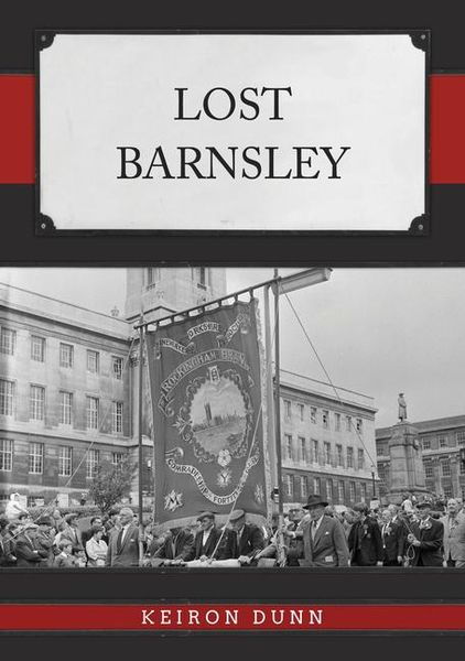 Produktbild: Lost Barnsley