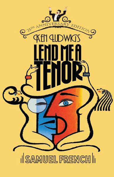 Produktbild: Lend Me a Tenor