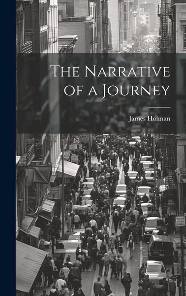Produktbild: The Narrative of a Journey