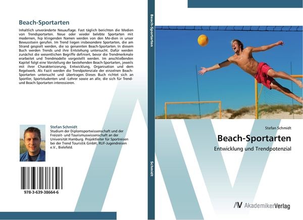 Produktbild: Beach-Sportarten