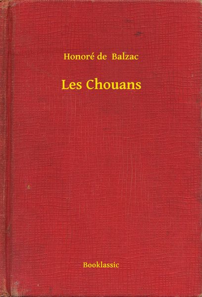 Produktbild: Les Chouans
