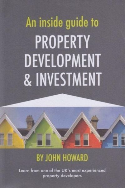 Produktbild: An Inside Guide to Property Development and Investment