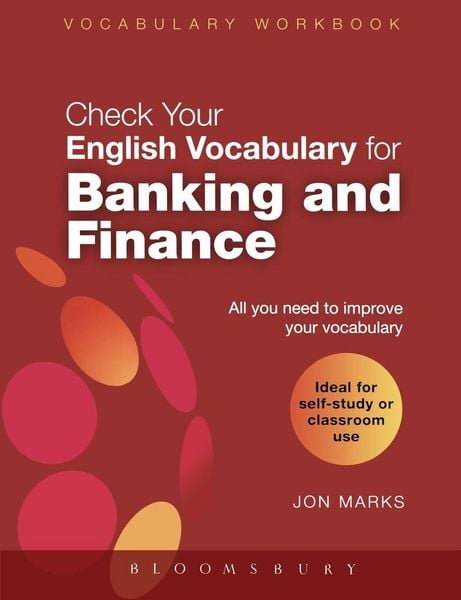 Produktbild: Check Your English Vocabulary for Banking & Finance