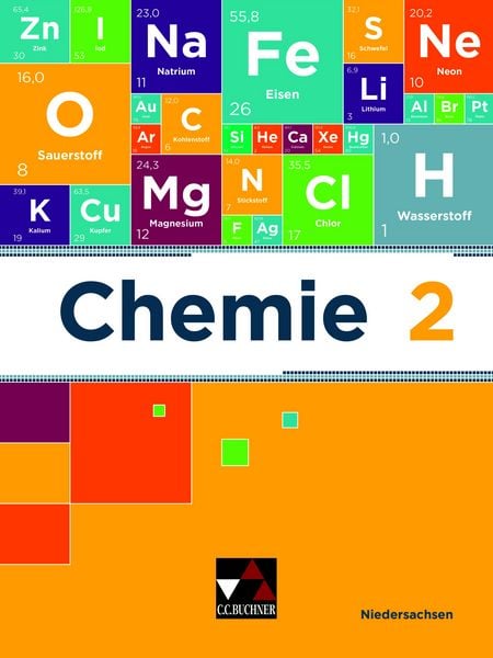 Produktbild: Chemie &ndash; Niedersachsen / Chemie Niedersachsen 2 Ausgabe ab 2022