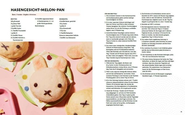 Produktbild: Oishisou!! Das ultimative Anime-Dessert-Kochbuch