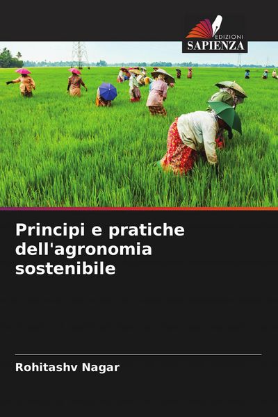 Produktbild: Principi e pratiche dell'agronomia sostenibile