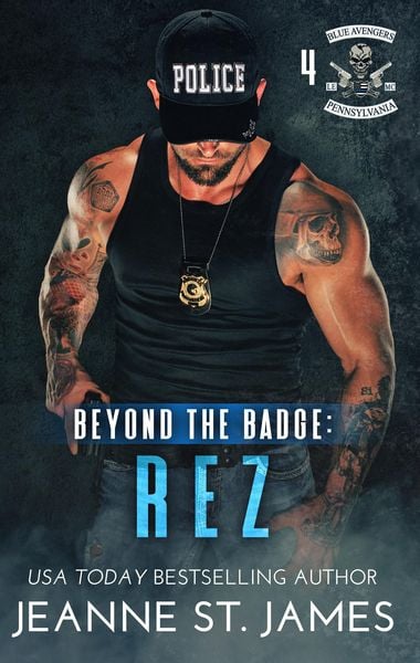 Produktbild: Beyond the Badge: Rez