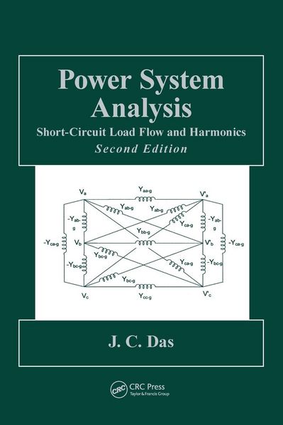 Produktbild: Power System Analysis