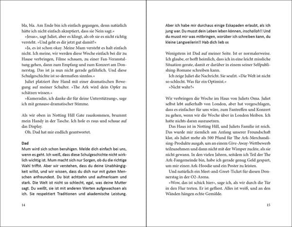 Produktbild: I Was Born for This (deutsche Ausgabe)