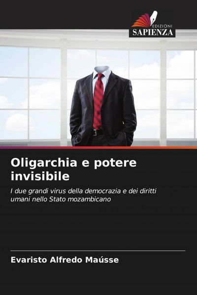 Produktbild: Oligarchia e potere invisibile