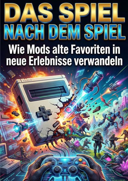Produktbild: Spiel nach dem Spiel
