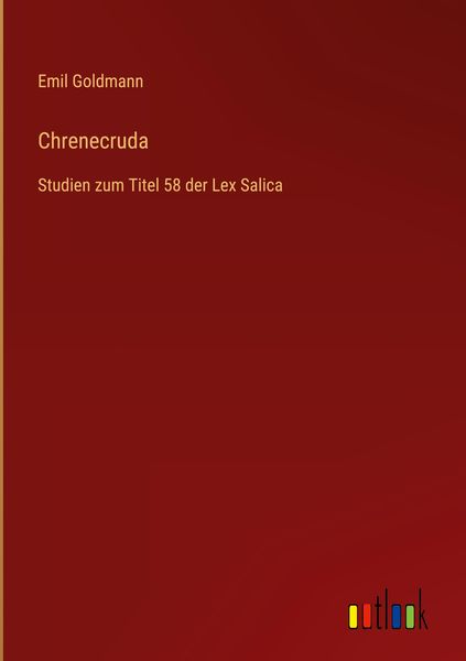 Produktbild: Chrenecruda