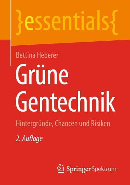 Produktbild: Gr&uuml;ne Gentechnik