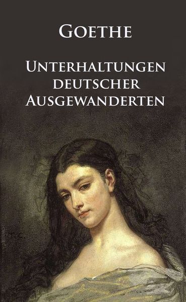 Produktbild: Unterhaltungen deutscher Ausgewanderten