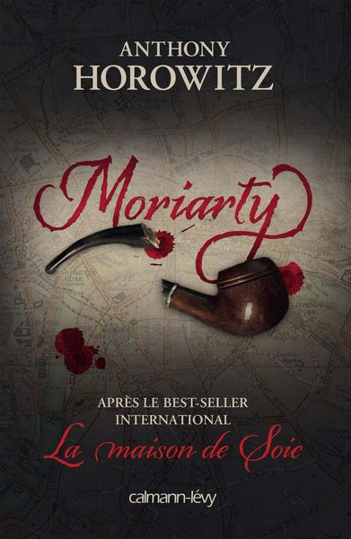 Produktbild: Moriarty