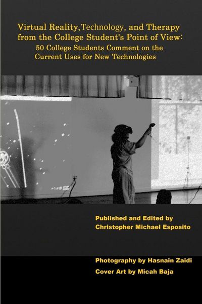 Produktbild: Virtual Reality, Technology, and Therapy from the College Student's Point of View