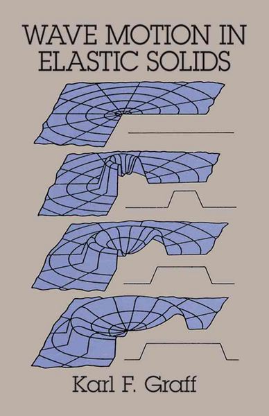 Produktbild: Graff, K: Wave Motion in Elastic Solids