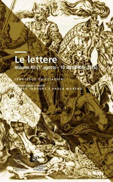 Produktbild: 1 agosto-10 settembre 1526