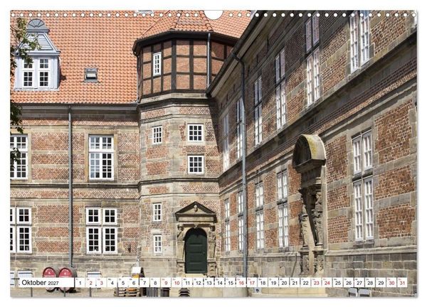 Produktbild: Steinhuder Meer - Momente einer Reise (Wandkalender 2027 DIN A3 quer), CALVENDO Monatskalender