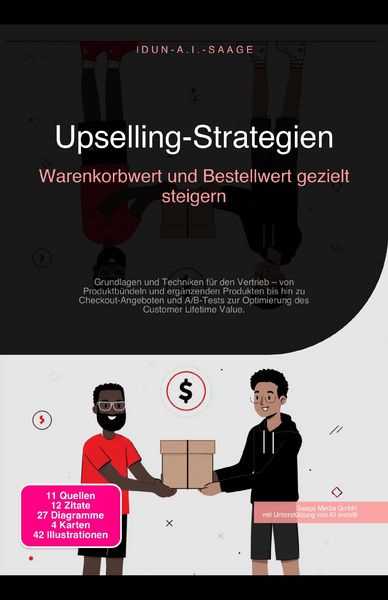 Produktbild: Upselling-Strategien