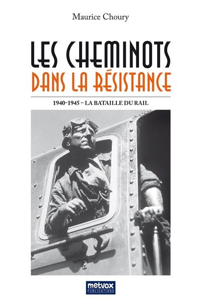 Produktbild: Les cheminots dans la resistance
