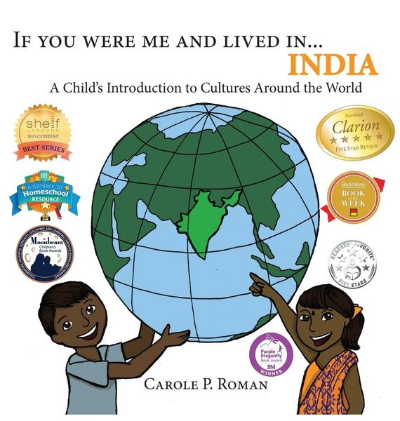 Produktbild: If You Were Me and Lived in...India
