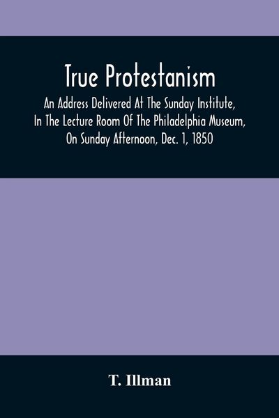 Produktbild: True Protestanism